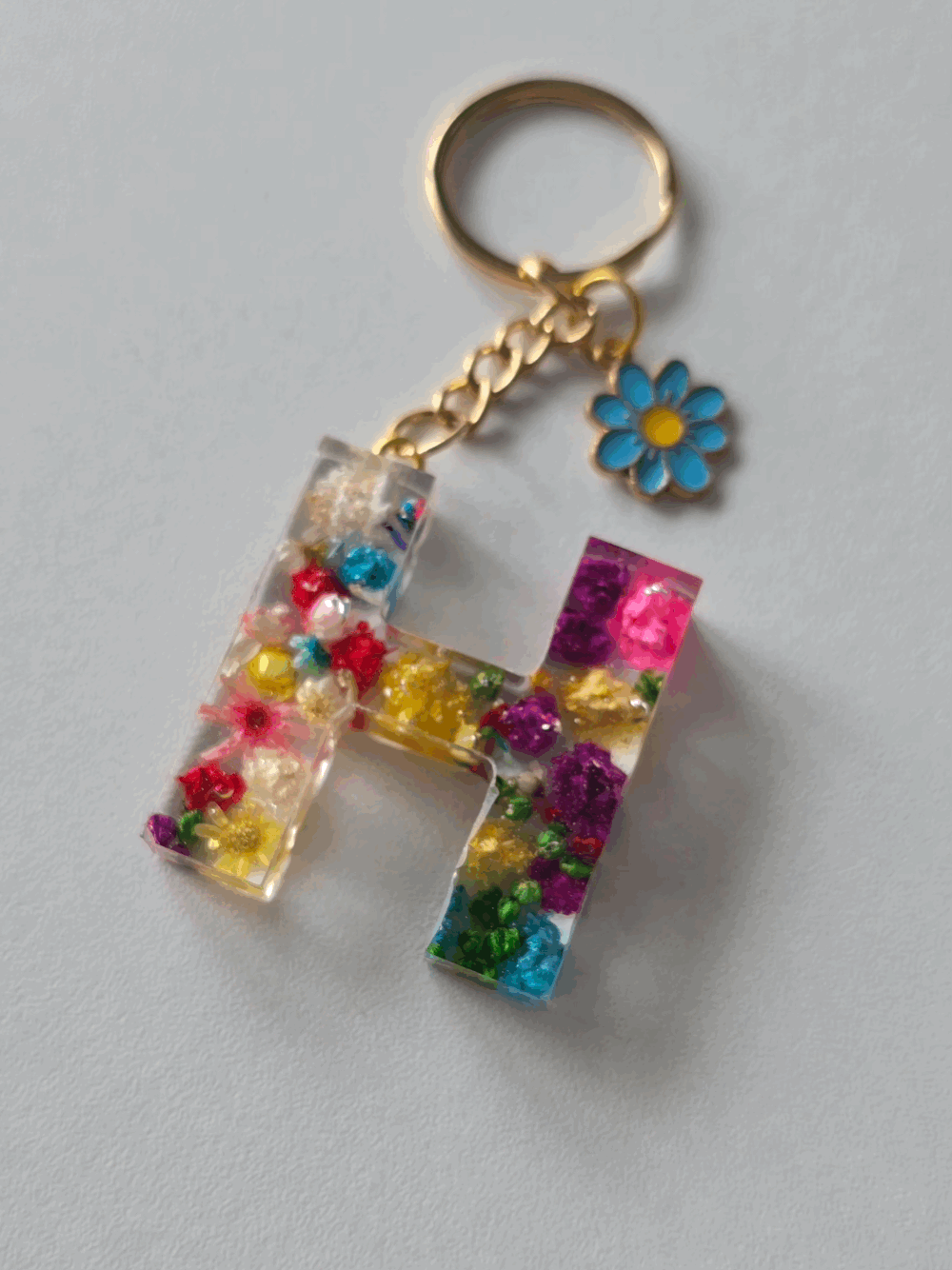 Porte-clés - Flowers