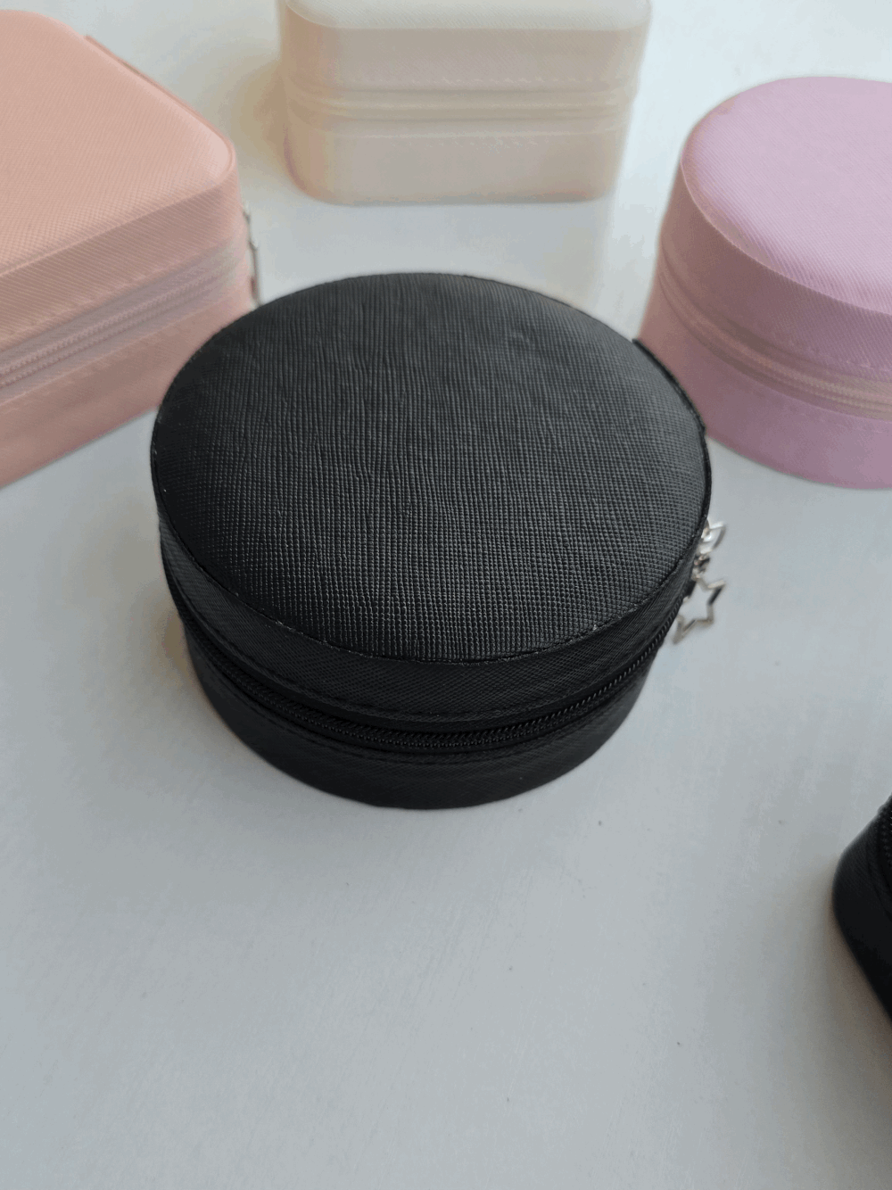Boîtes à bijoux personnalisées