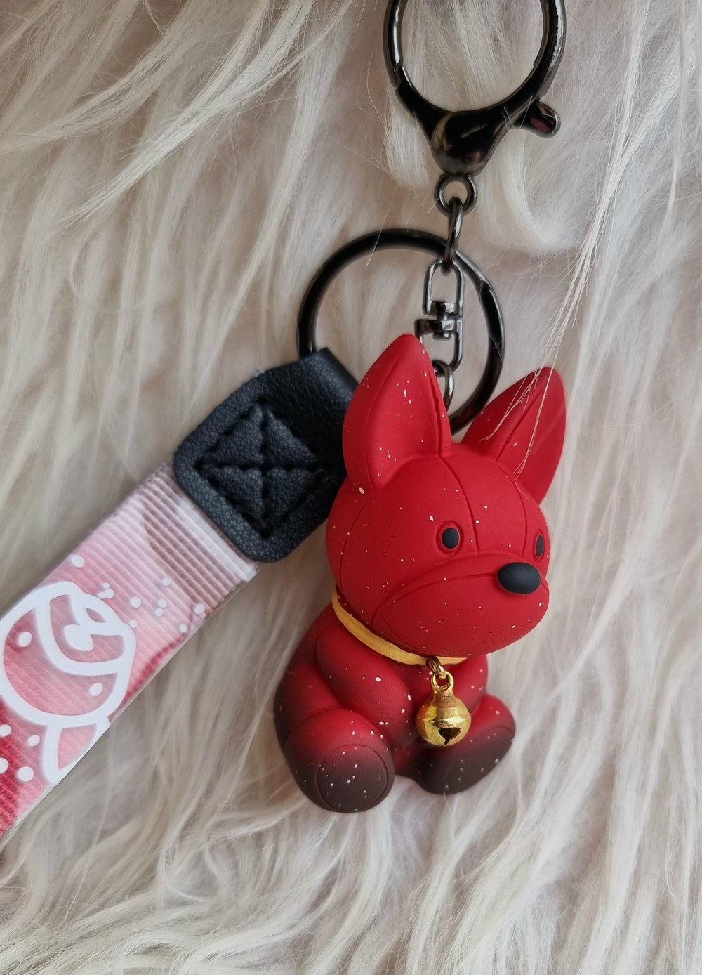 Porte-clé Dog