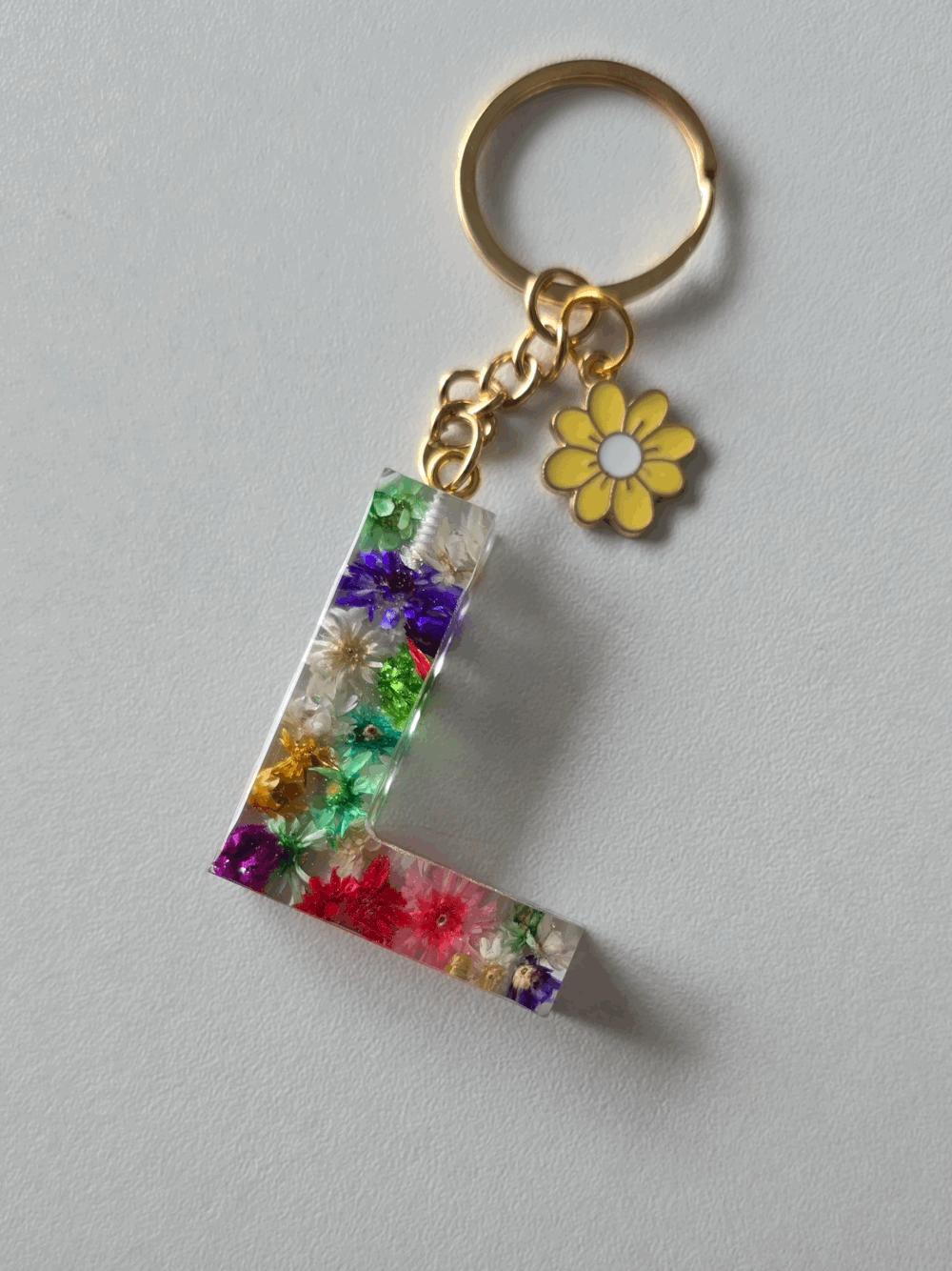 Porte-clés - Flowers