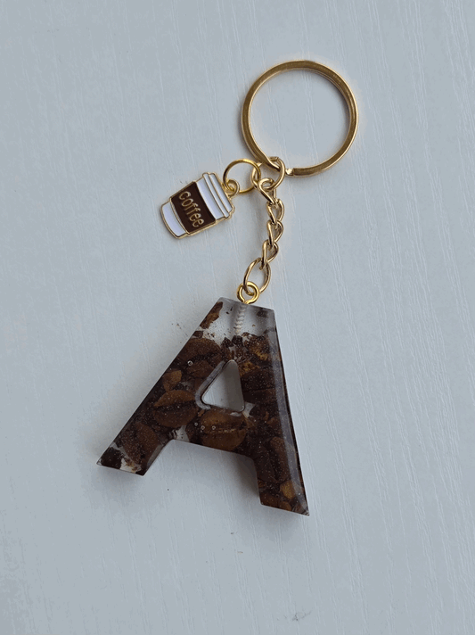 Porte-clés - Coffee