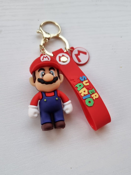 Porte-clé Super Mario