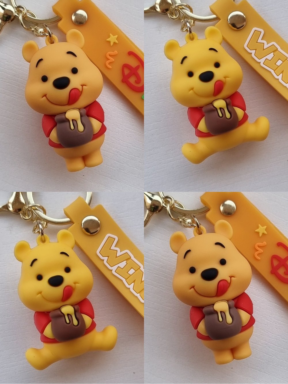 Porte-clé Winnie the Pooh