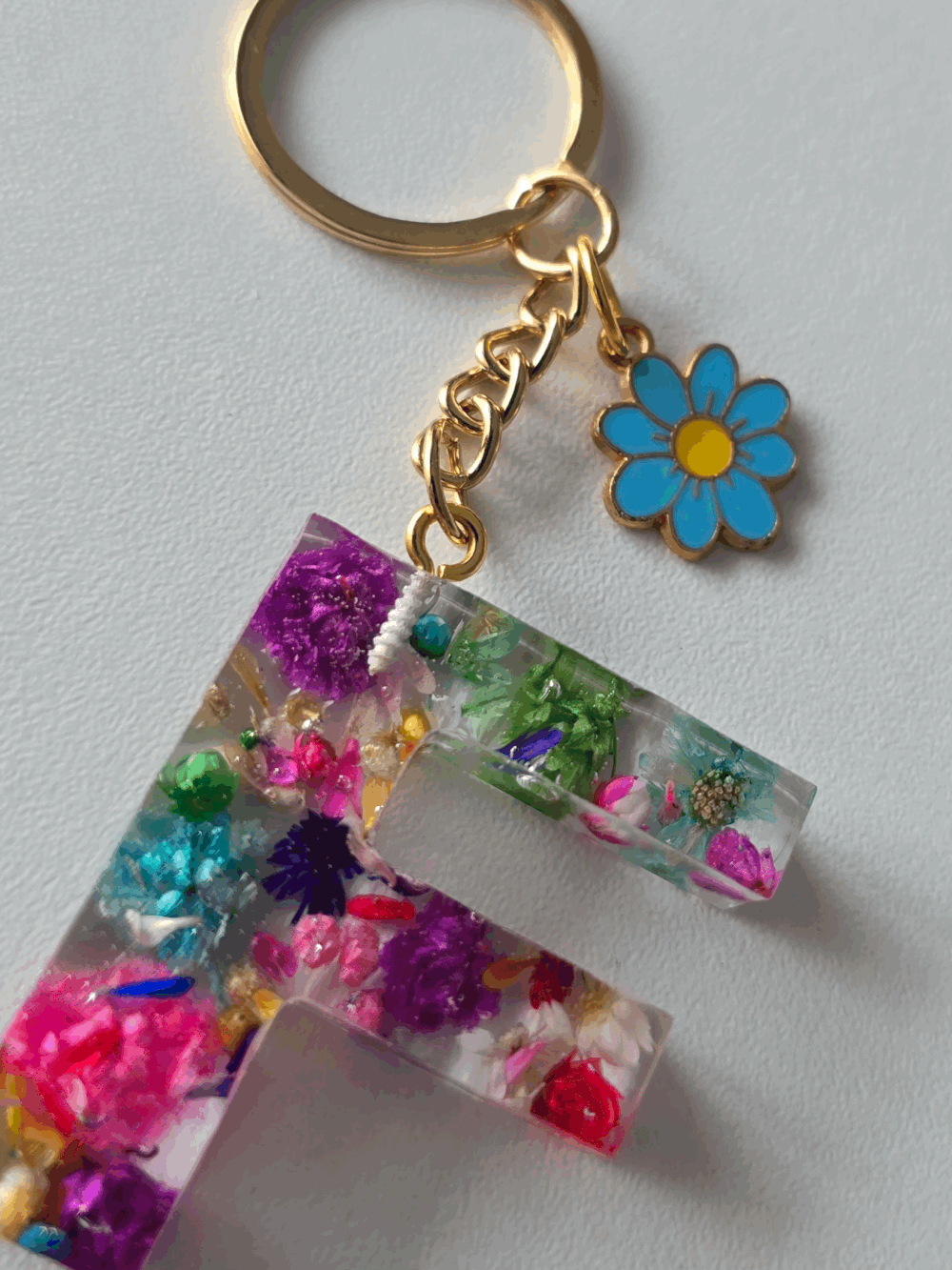 Porte-clés - Flowers