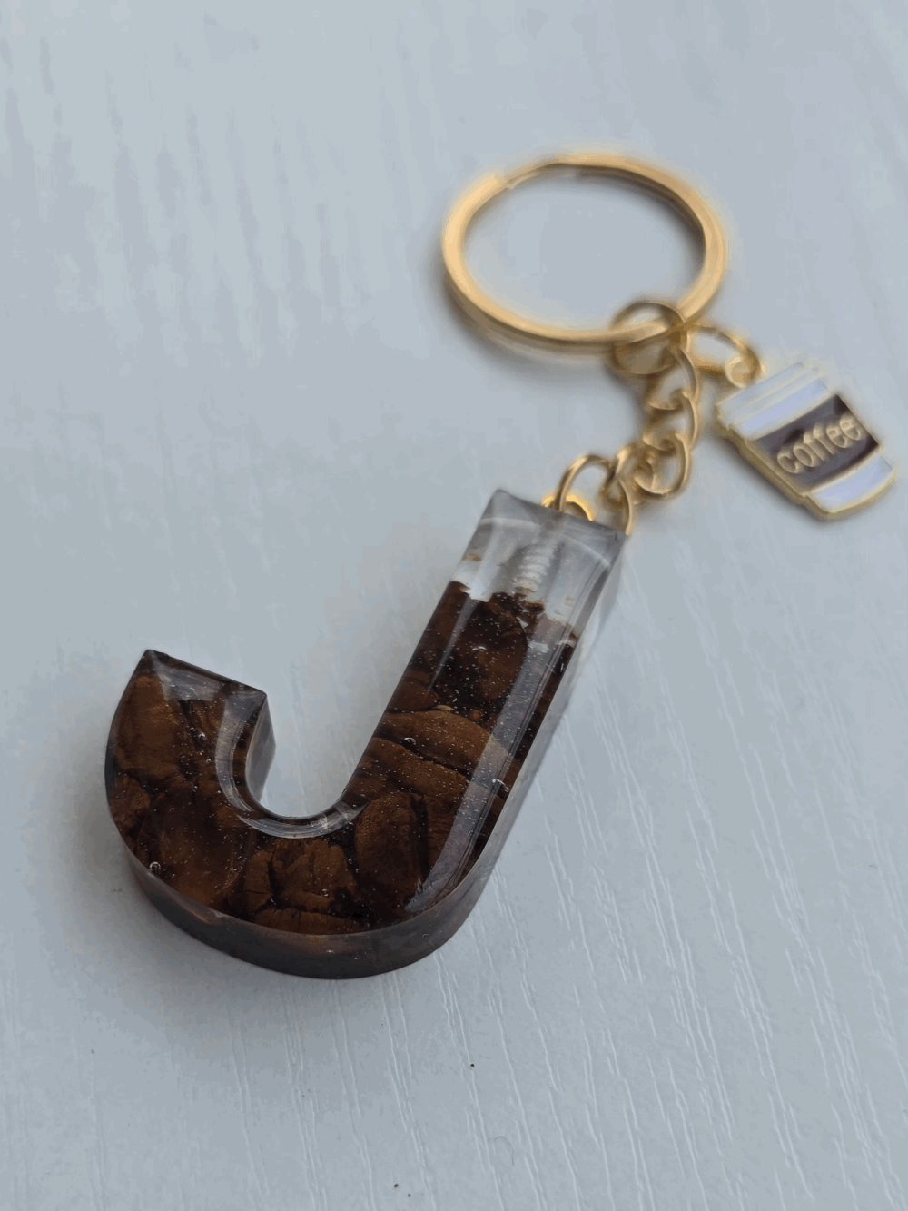 Porte-clés - Coffee