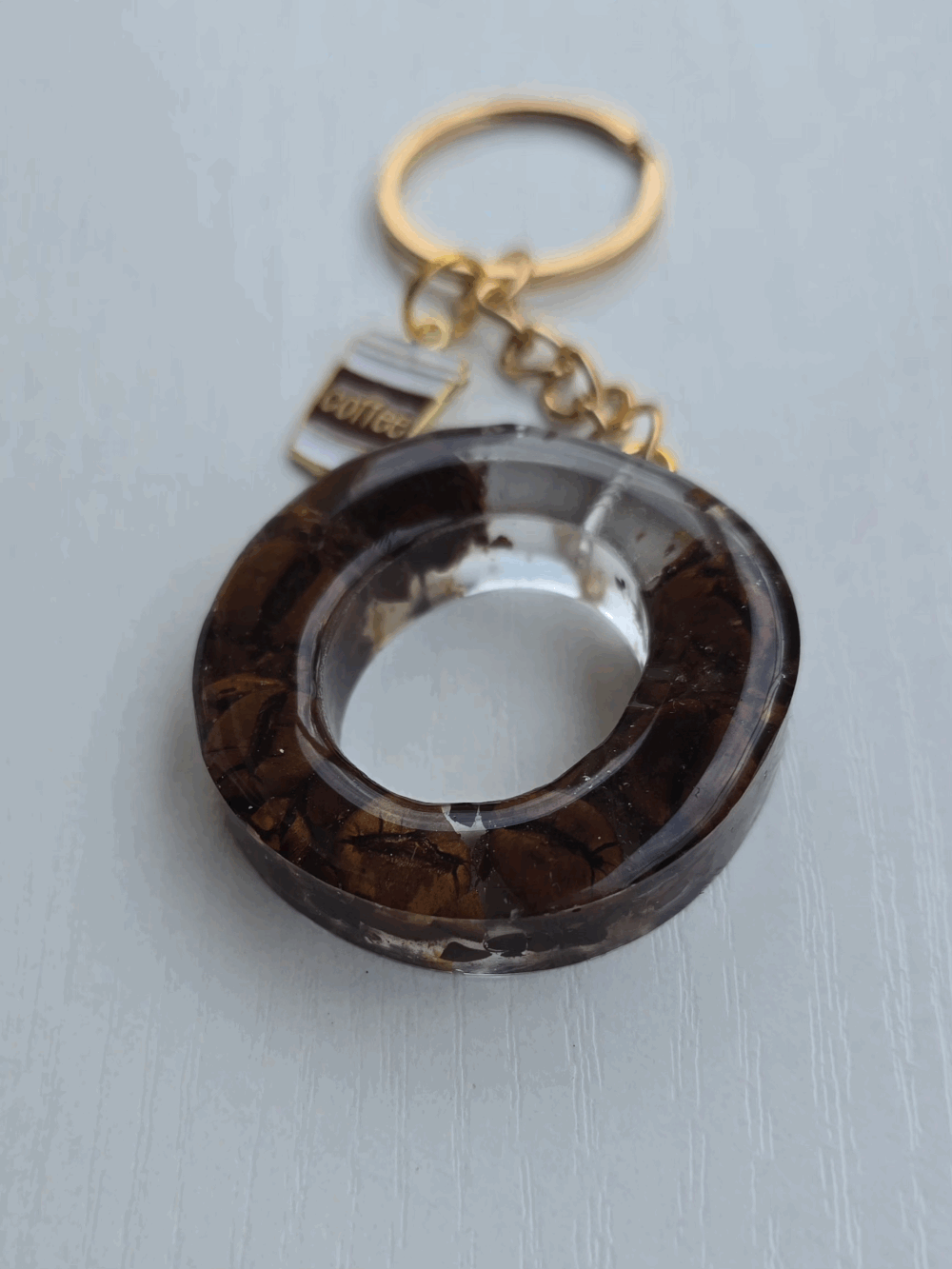 Porte-clés - Coffee