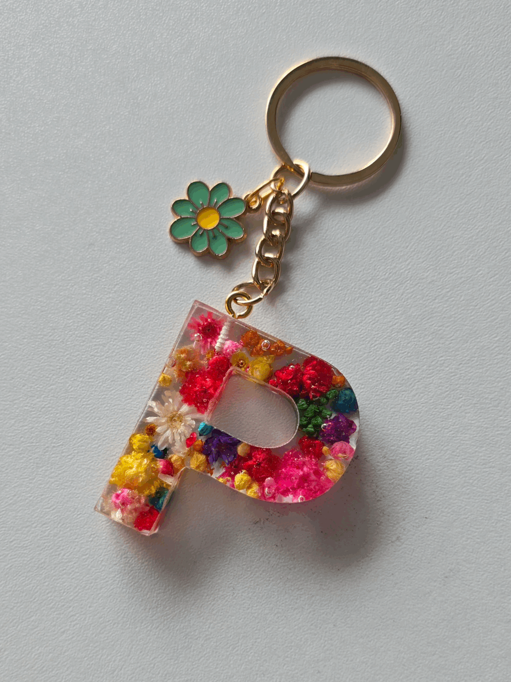 Porte-clés - Flowers