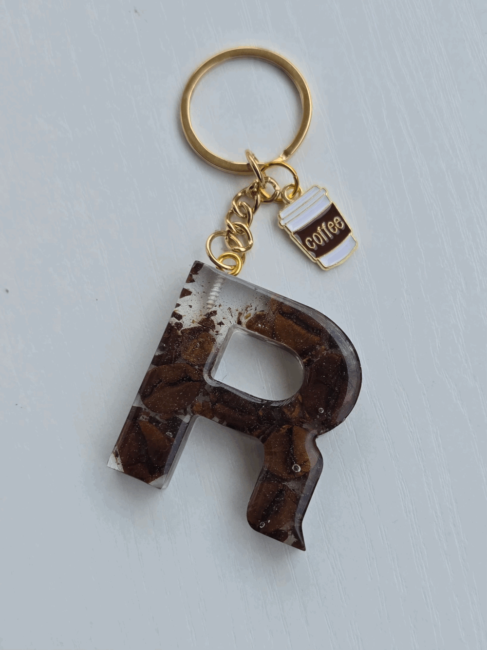 Porte-clés - Coffee