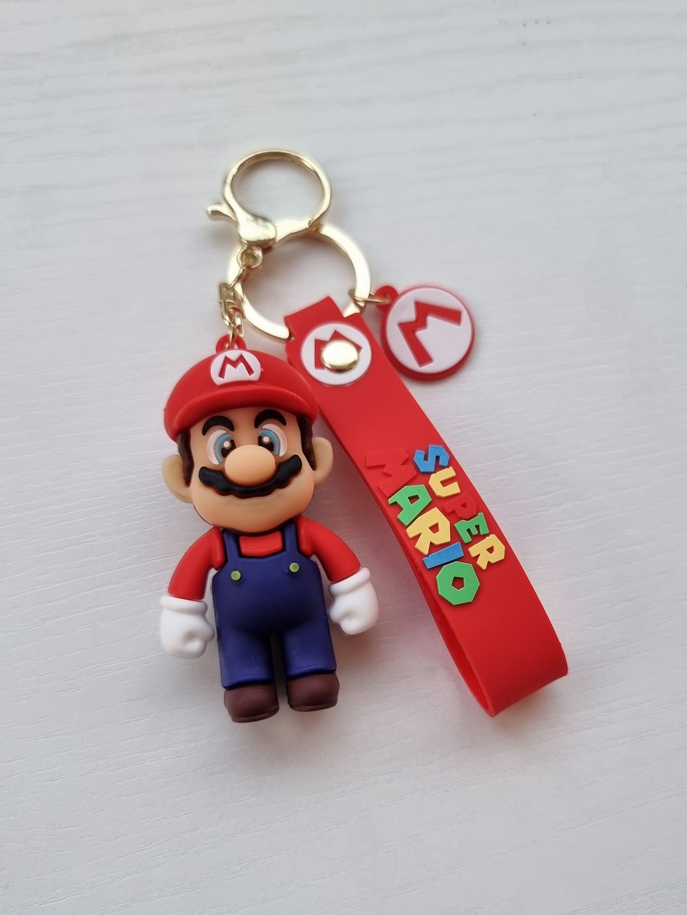 Porte-clé Super Mario