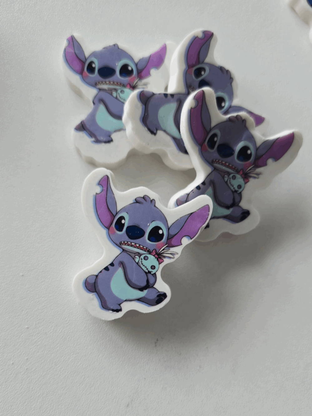 Gomme Stitch