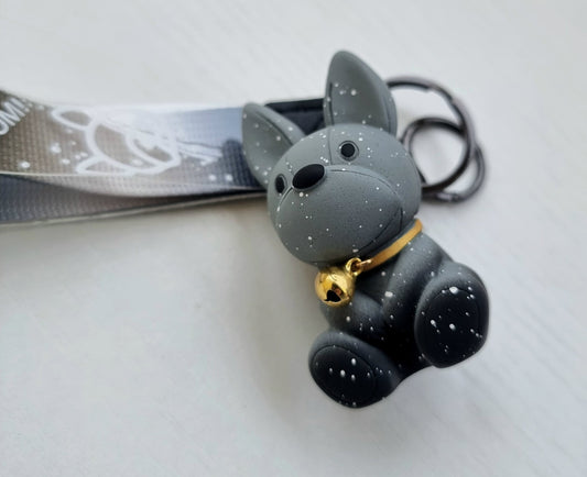 Porte-clé Dog