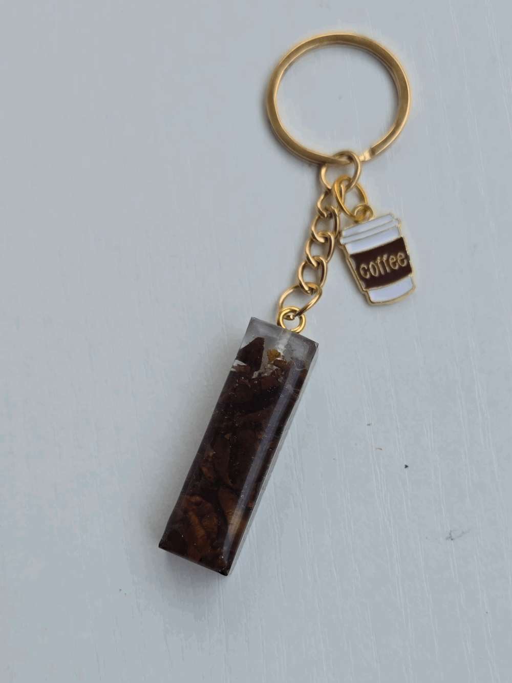 Porte-clés - Coffee
