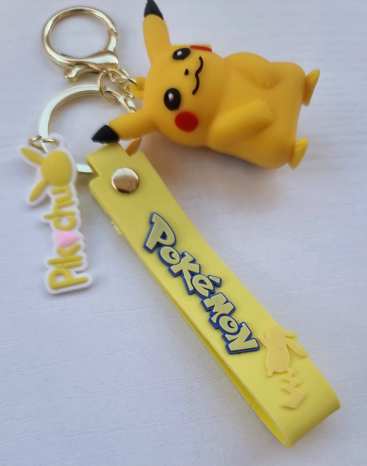 Porte-Clé Pokémon Pikachu