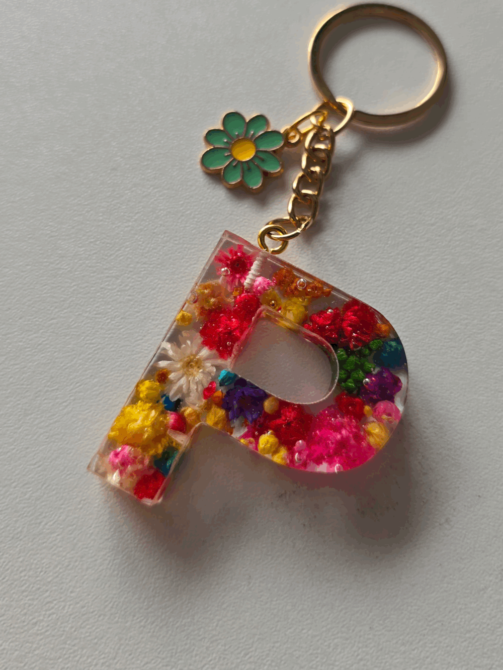 Porte-clés - Flowers