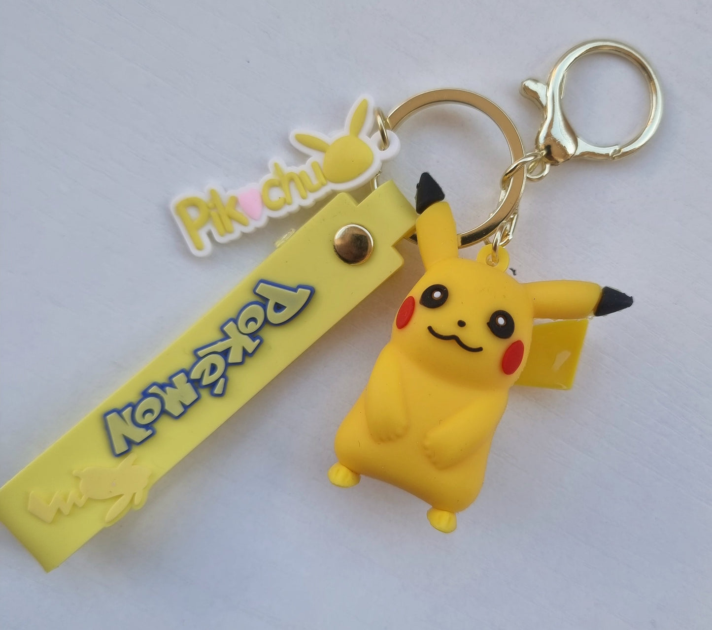 Porte-Clé Pokémon Pikachu
