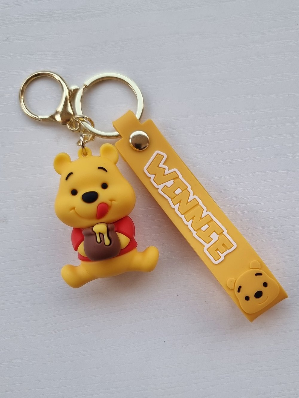 Porte-clé Winnie the Pooh