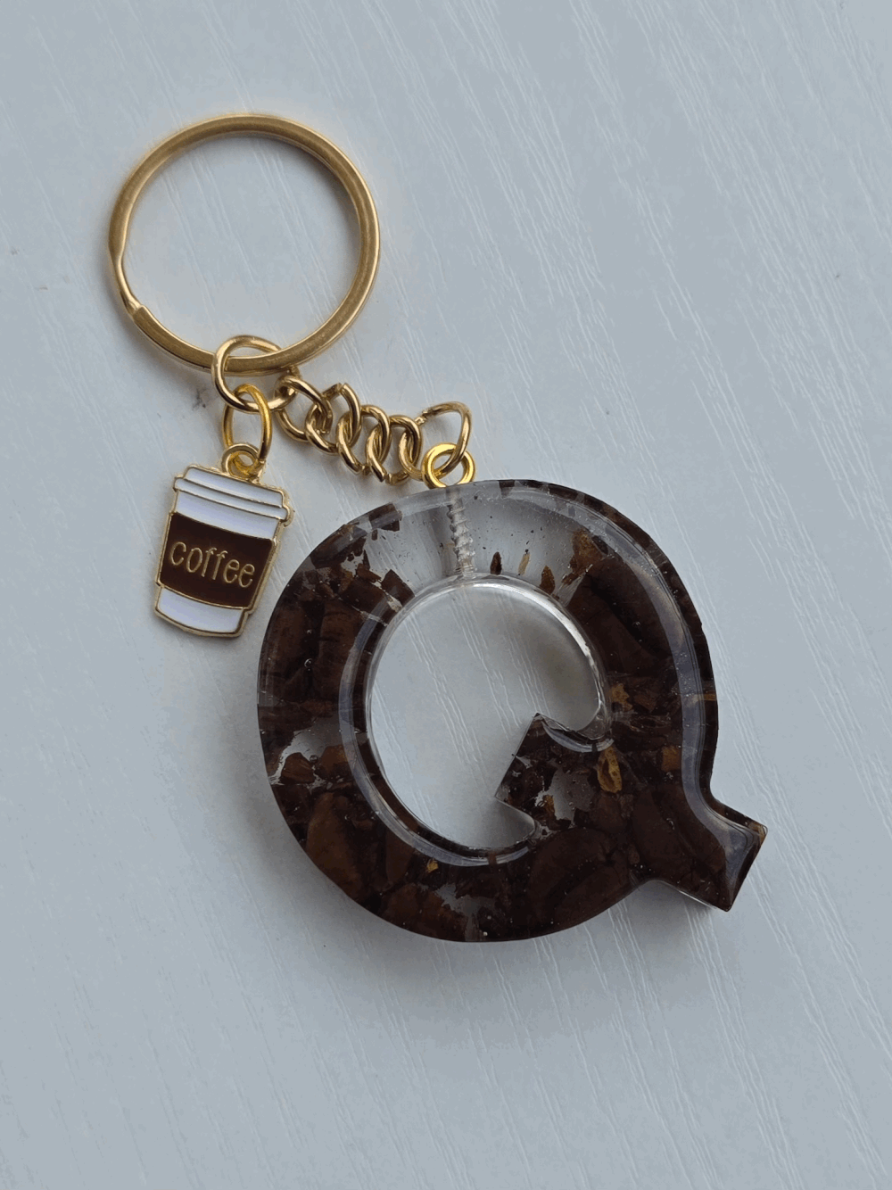 Porte-clés - Coffee