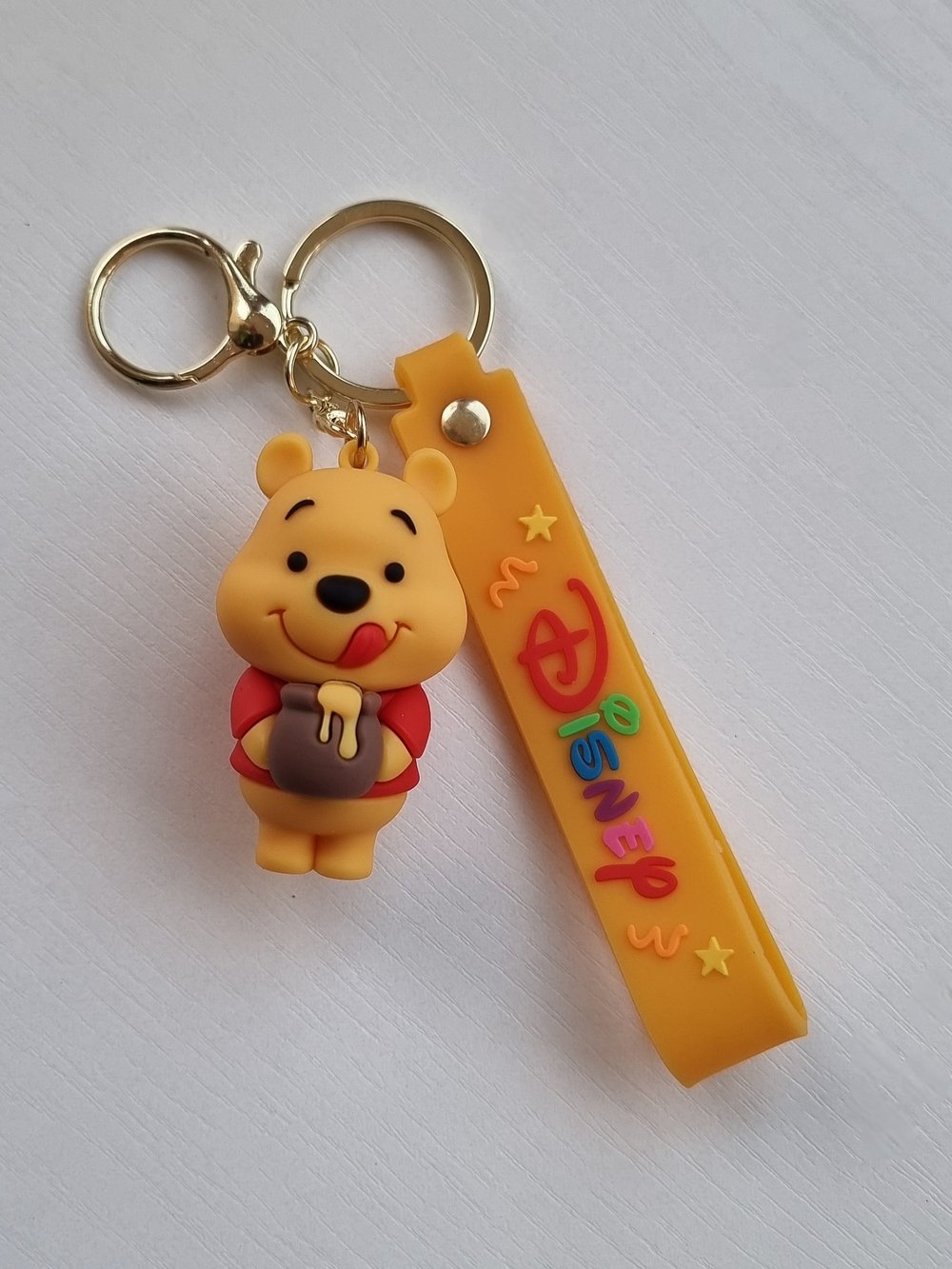 Porte-clé Winnie the Pooh