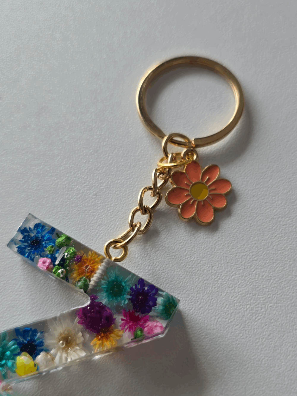 Porte-clés - Flowers