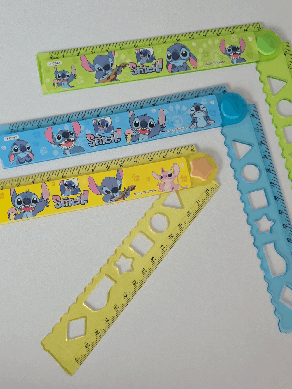 Règle 30 cm Stitch