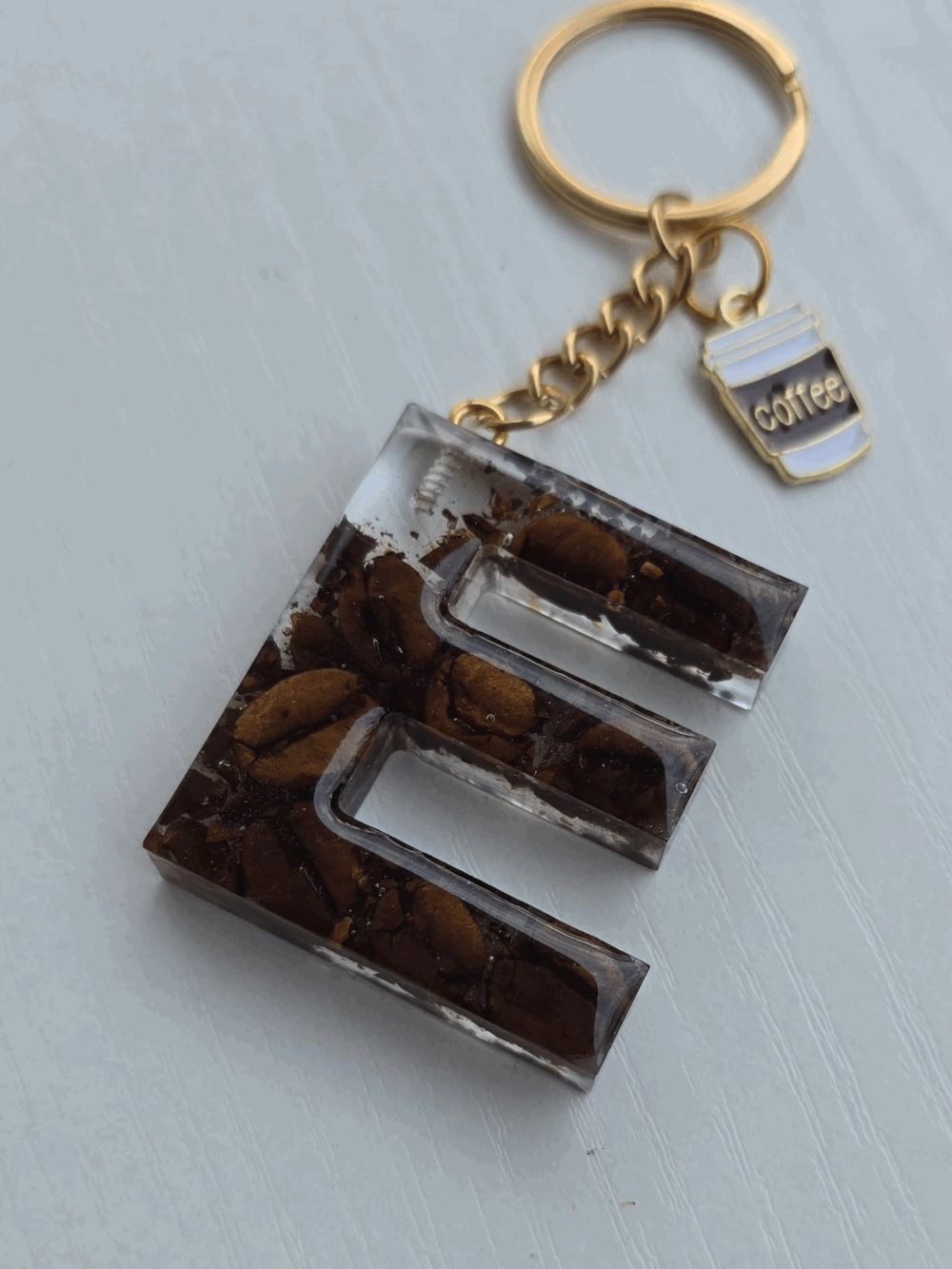 Porte-clés - Coffee