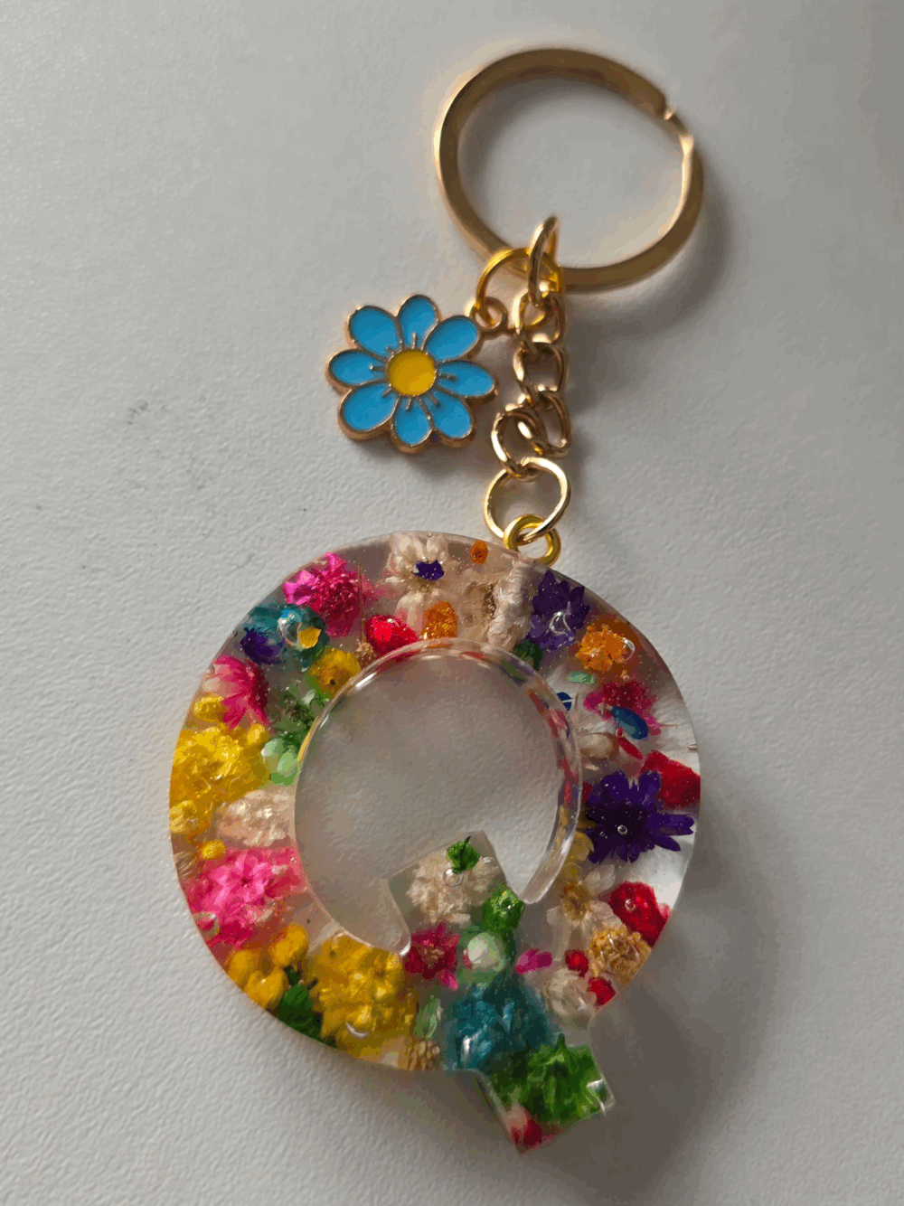 Porte-clés - Flowers