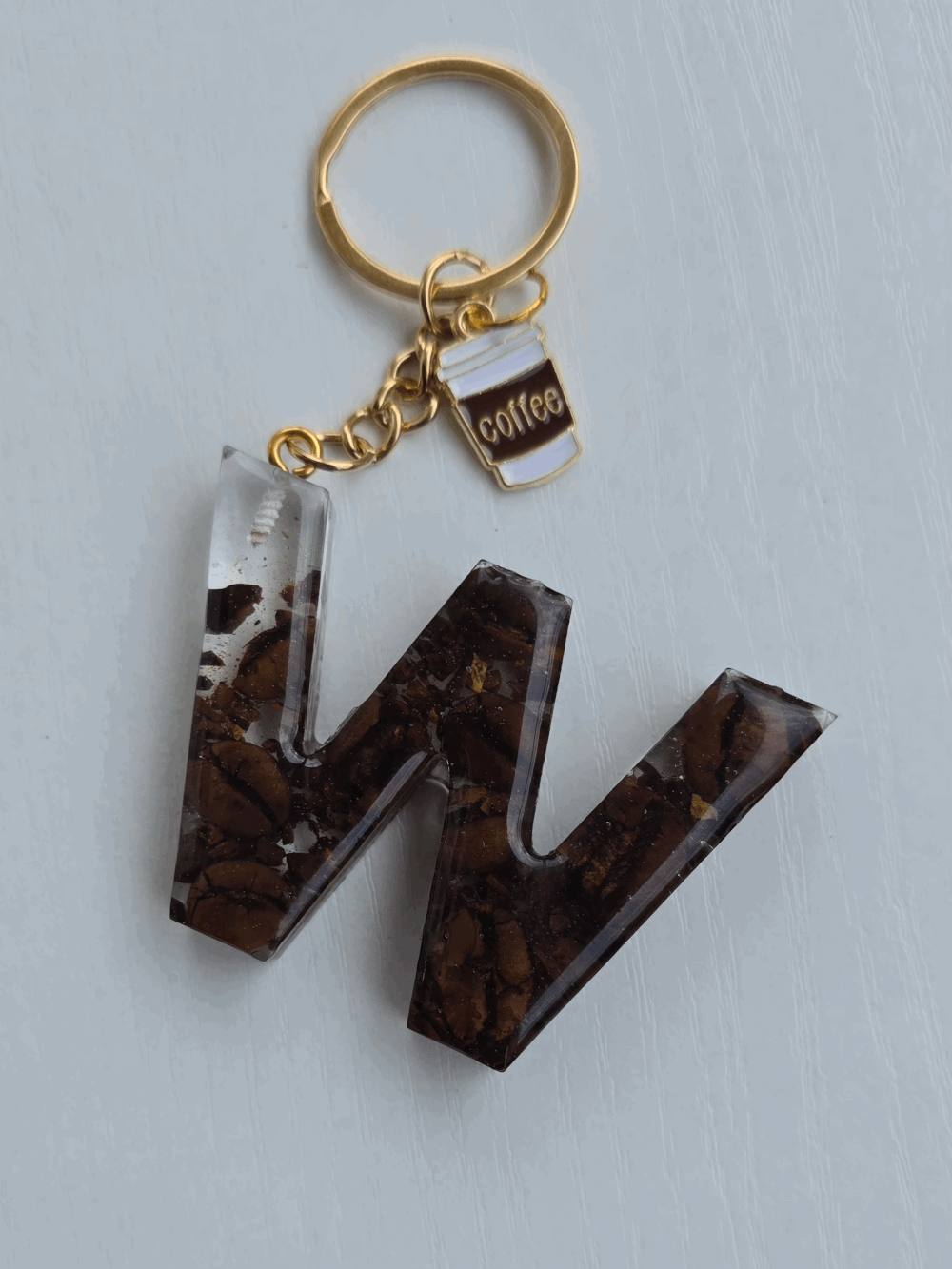 Porte-clés - Coffee