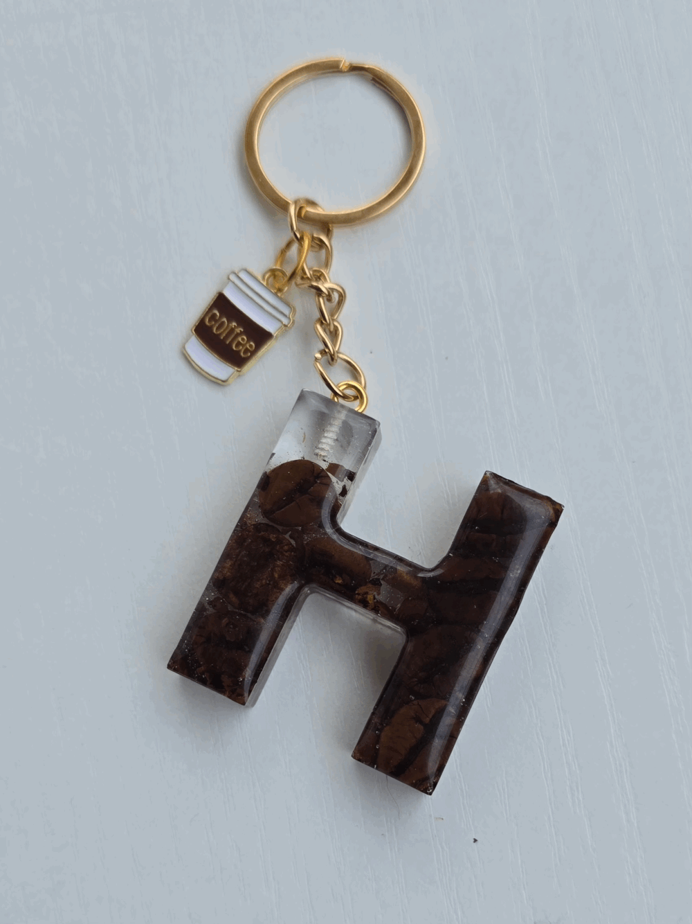 Porte-clés - Coffee