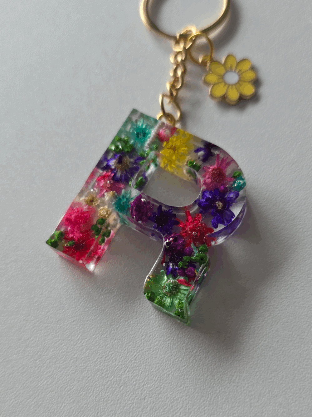 Porte-clés - Flowers