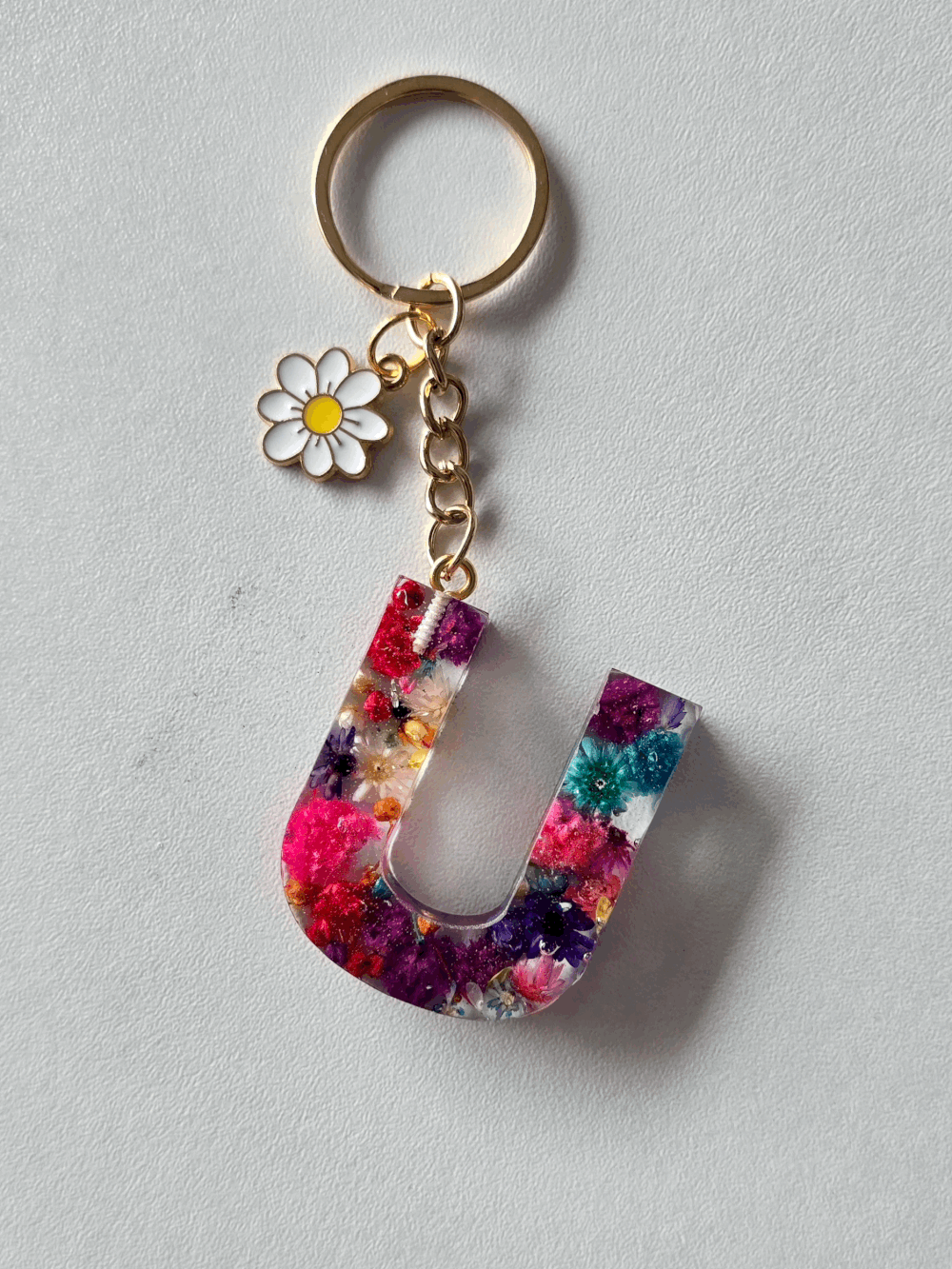 Porte-clés - Flowers