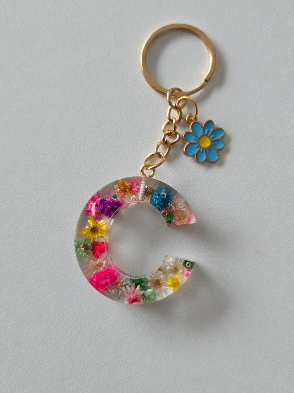 Porte-clés - Flowers