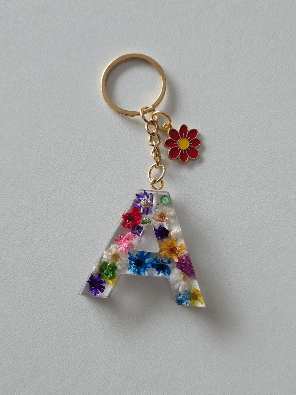 Porte-clés - Flowers