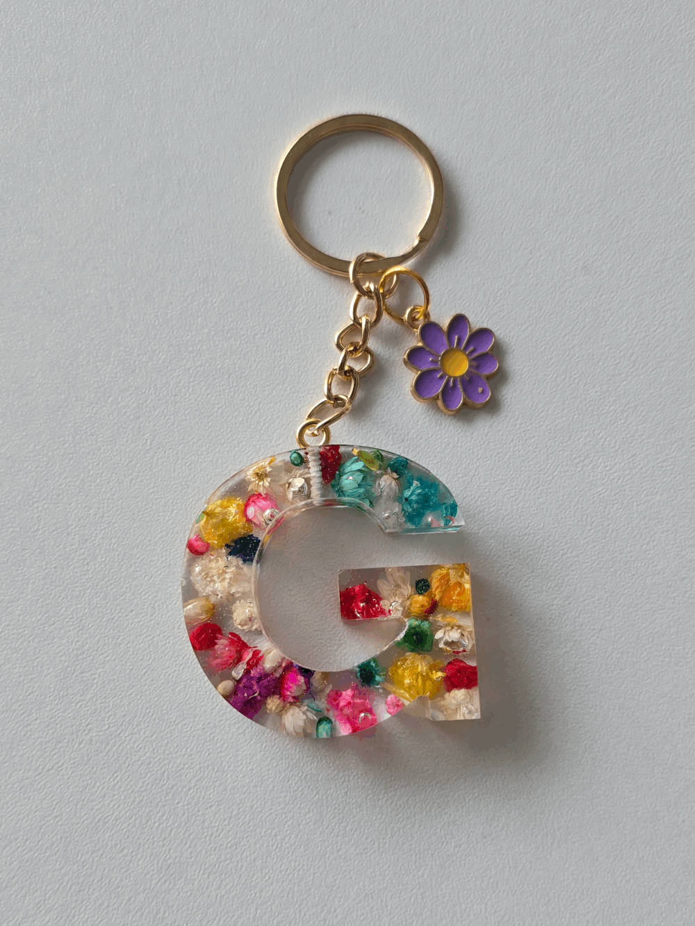 Porte-clés - Flowers