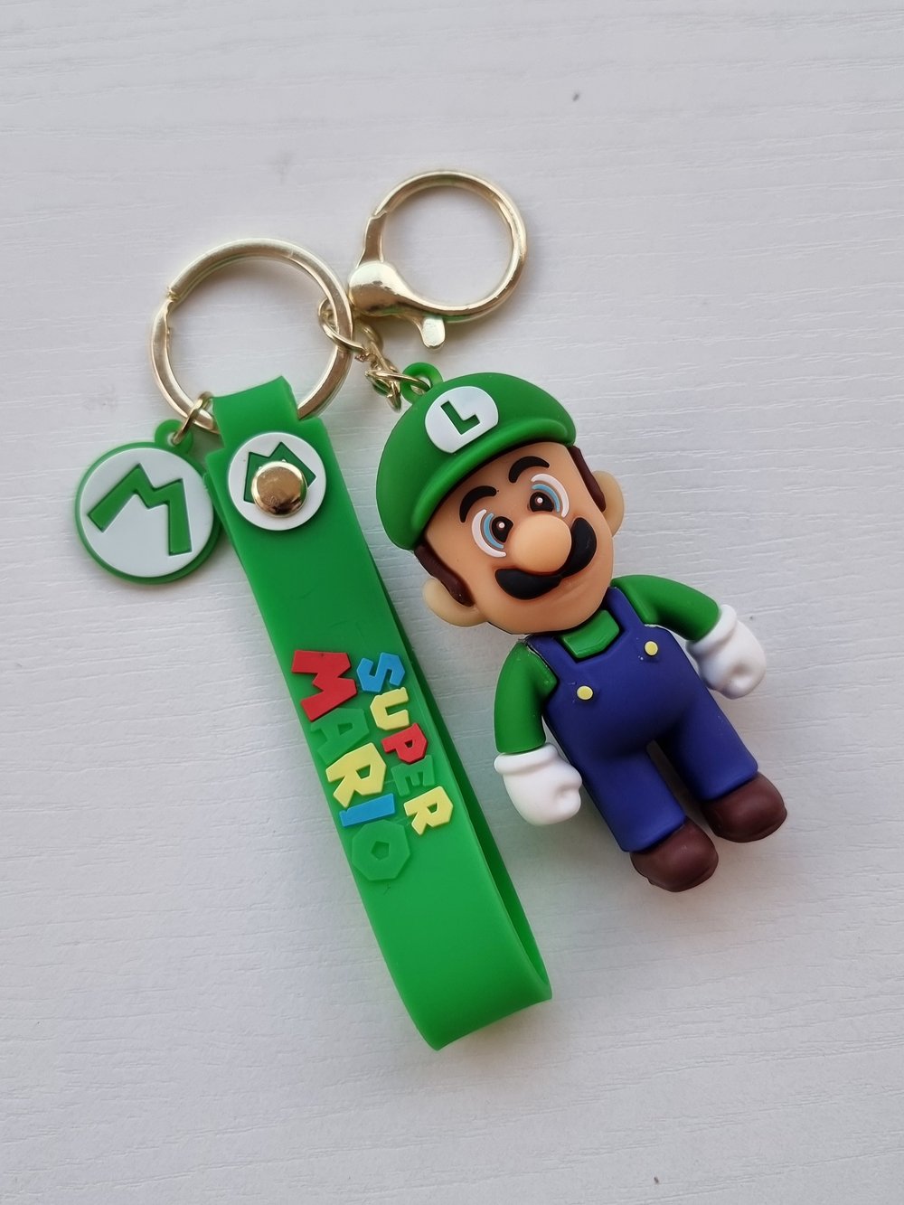 Porte-clé Super Mario