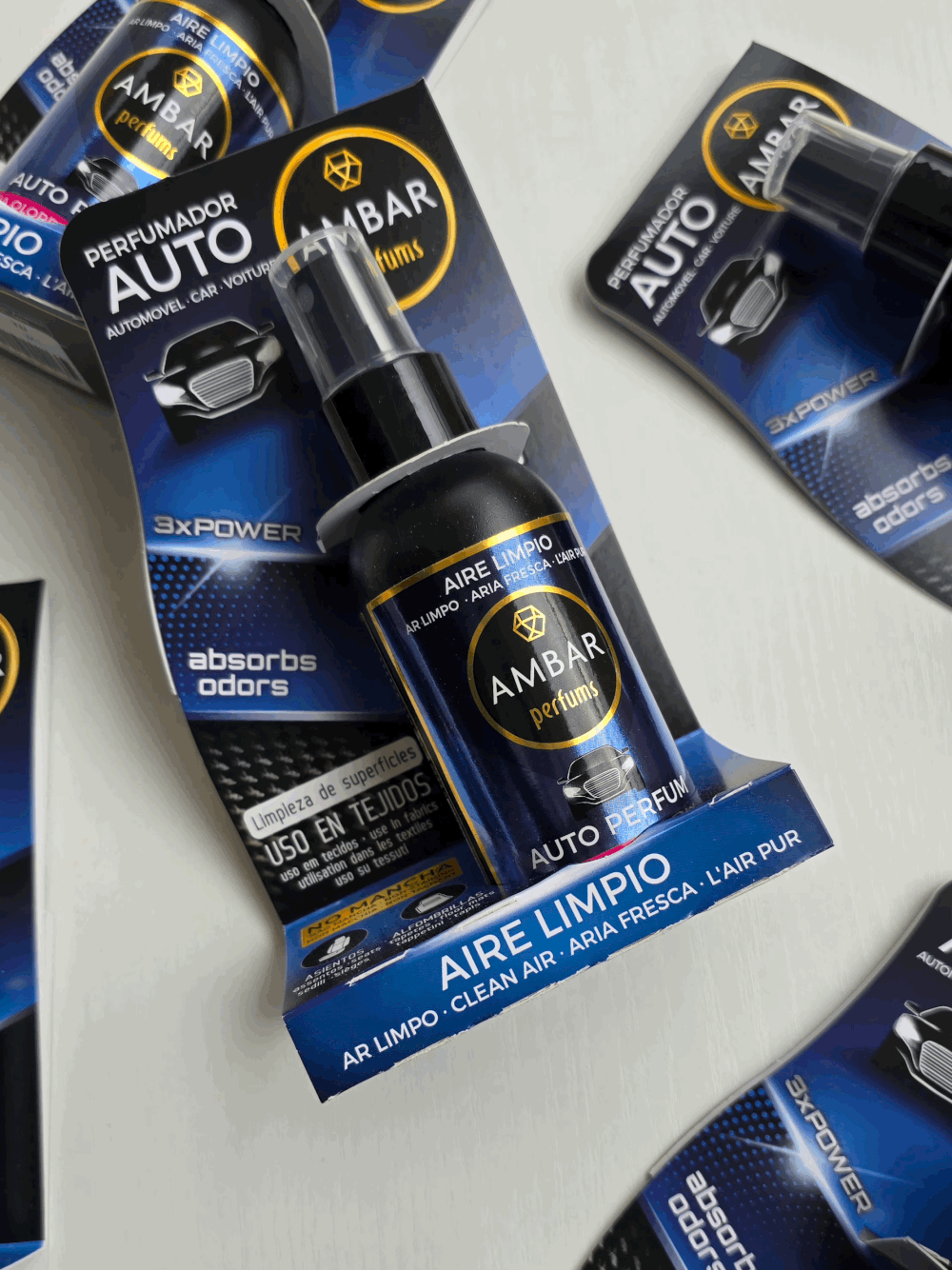 Auto - Clean Air
