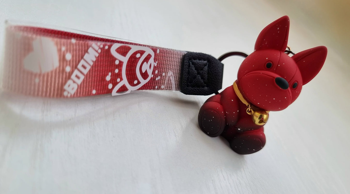 Porte-clé Dog