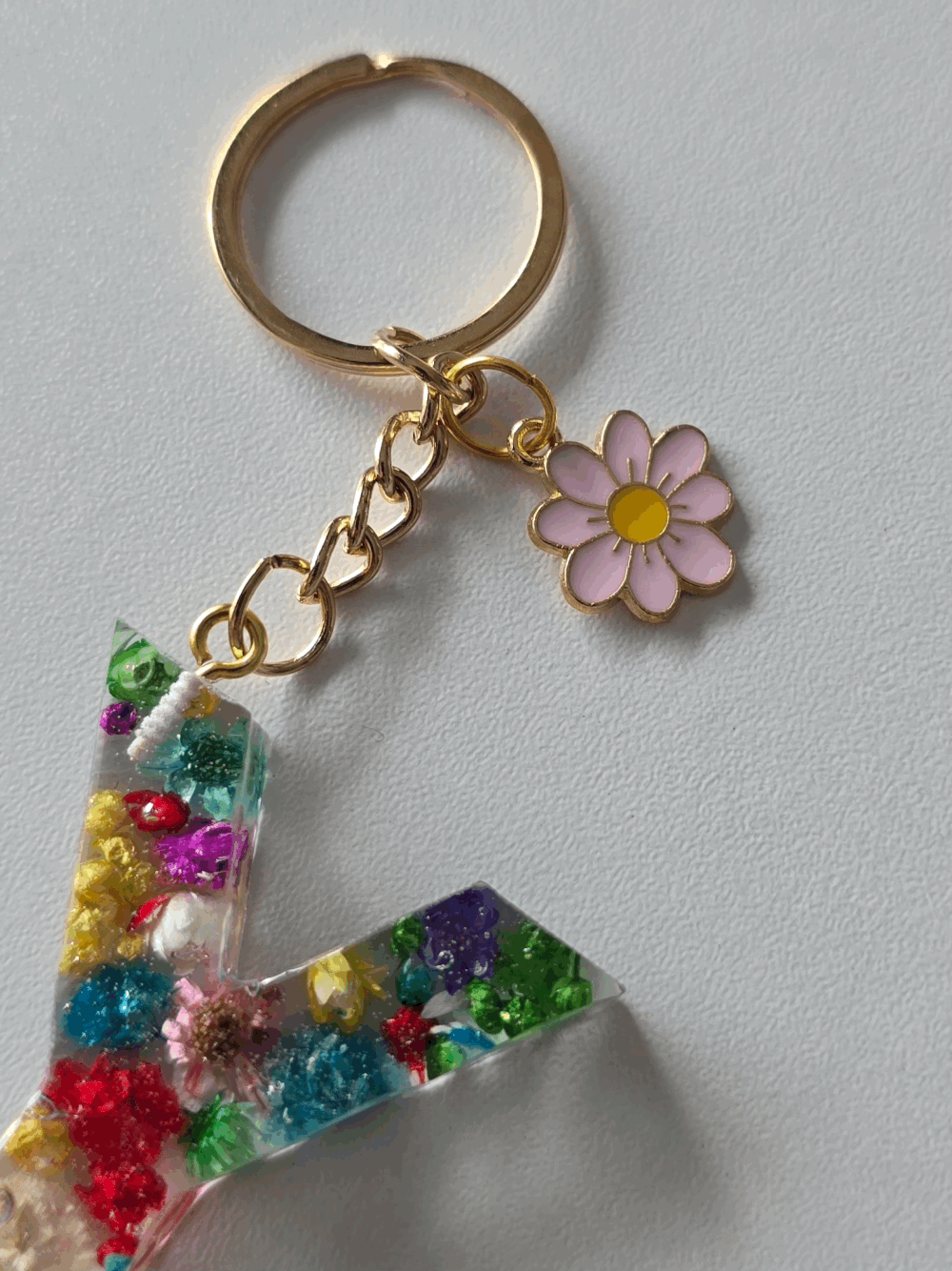 Porte-clés - Flowers