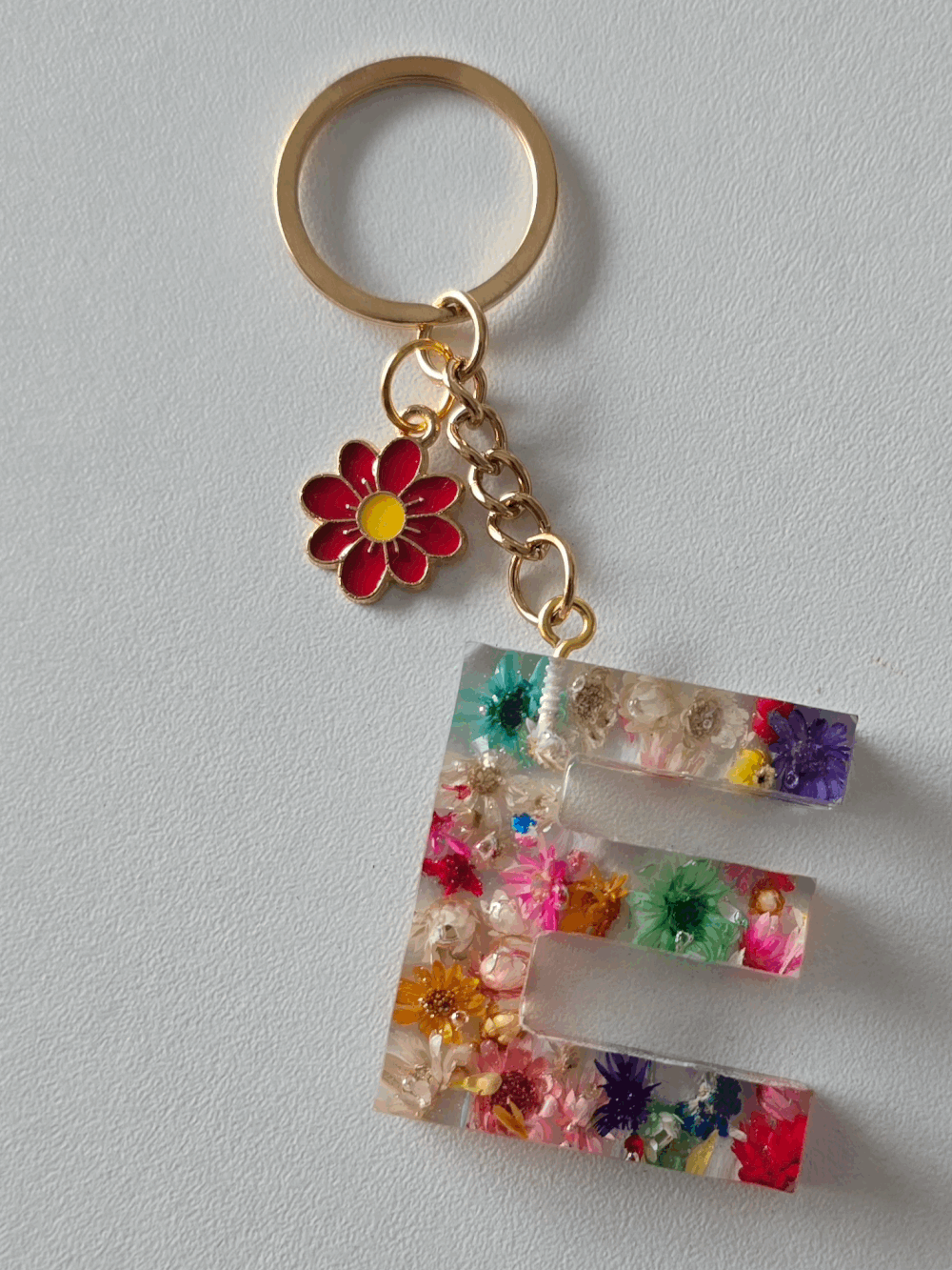 Porte-clés - Flowers