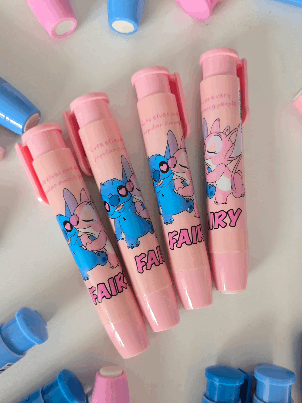 Gomme Pen Stitch