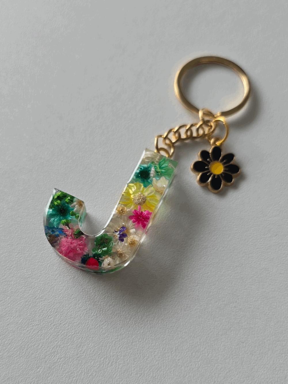 Porte-clés - Flowers