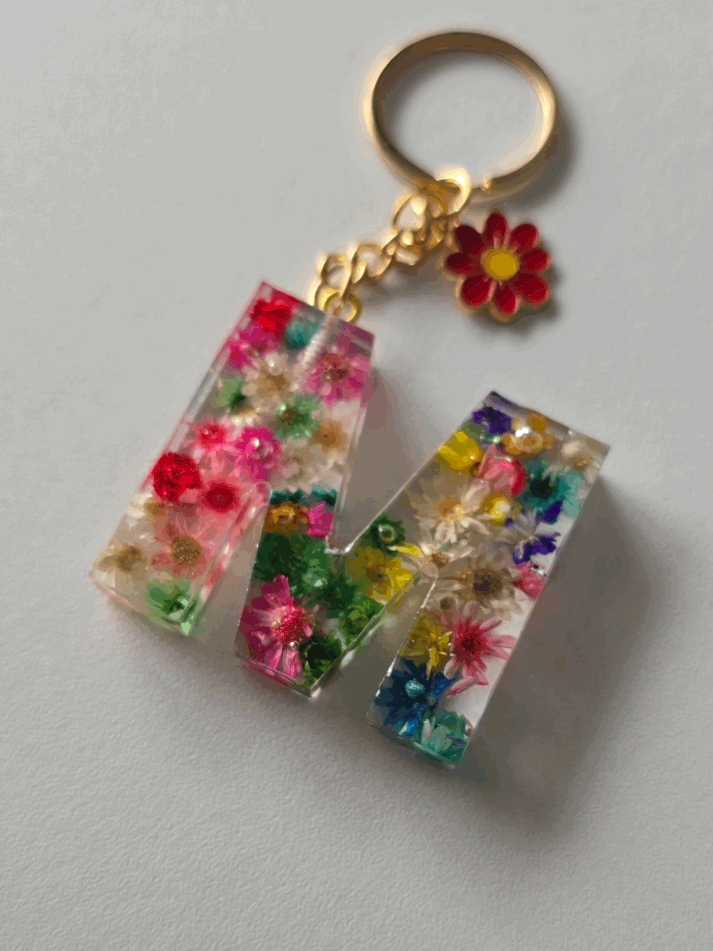Porte-clés - Flowers
