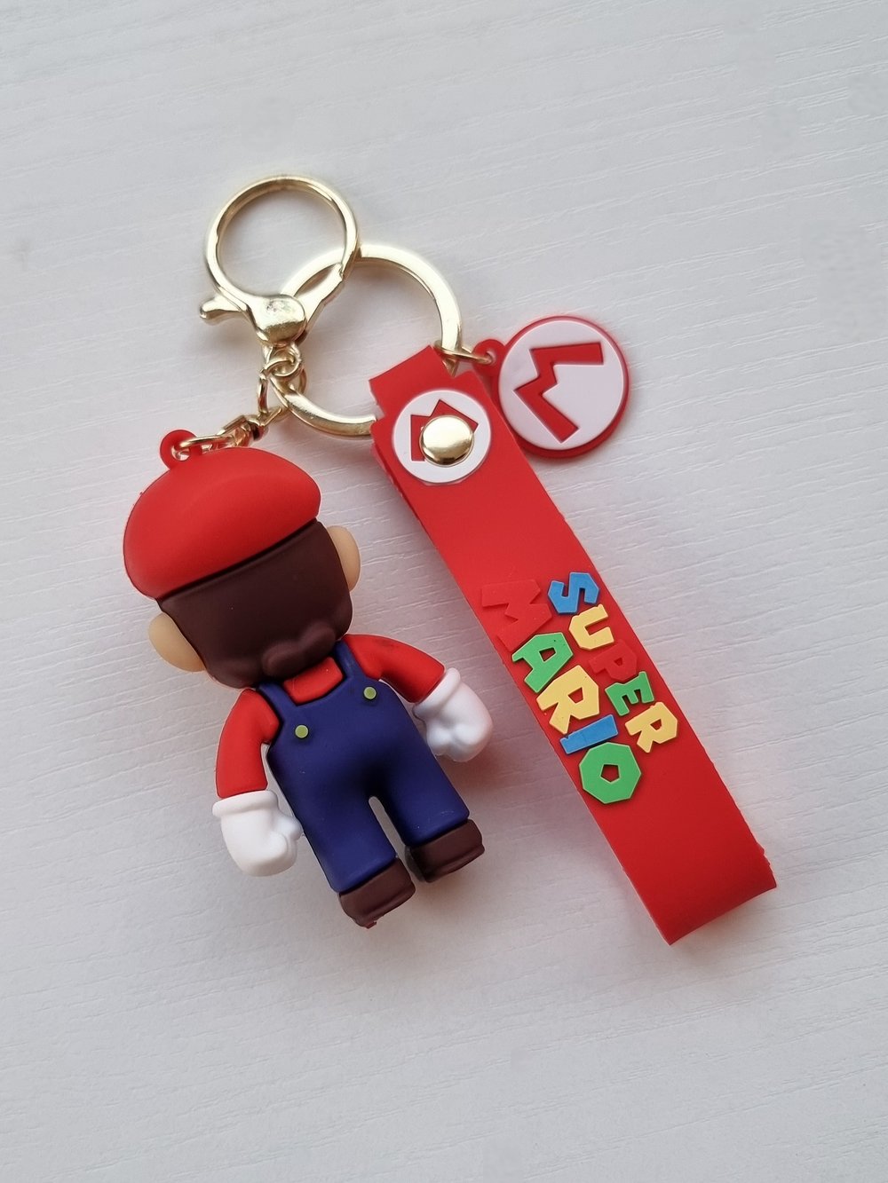 Porte-clé Super Mario