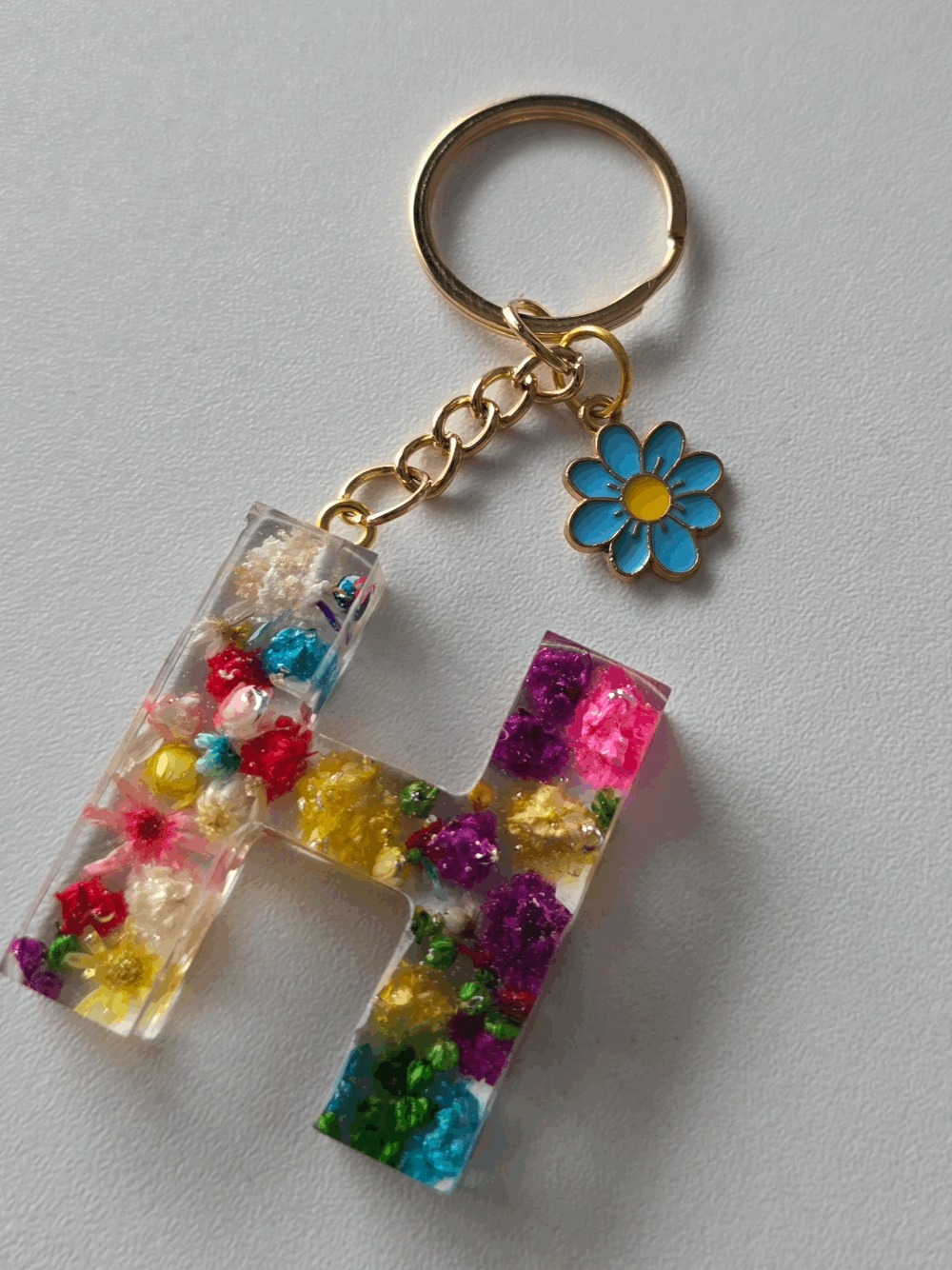 Porte-clés - Flowers
