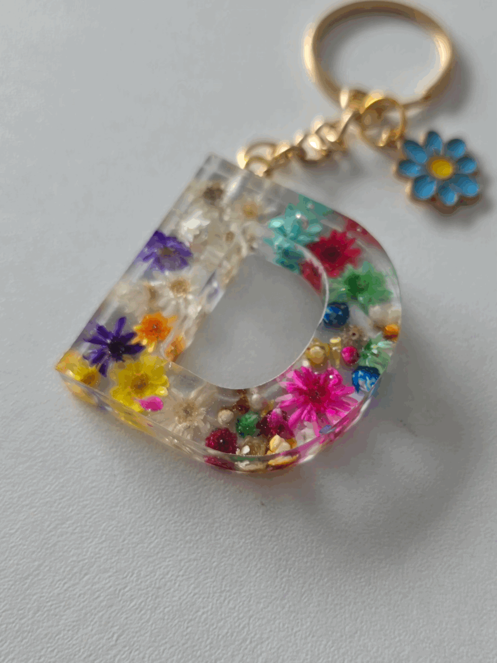 Porte-clés - Flowers
