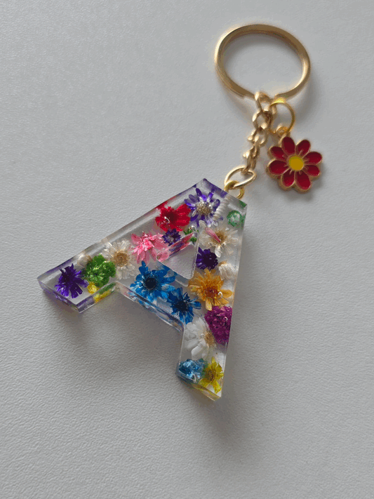 Porte-clés - Flowers