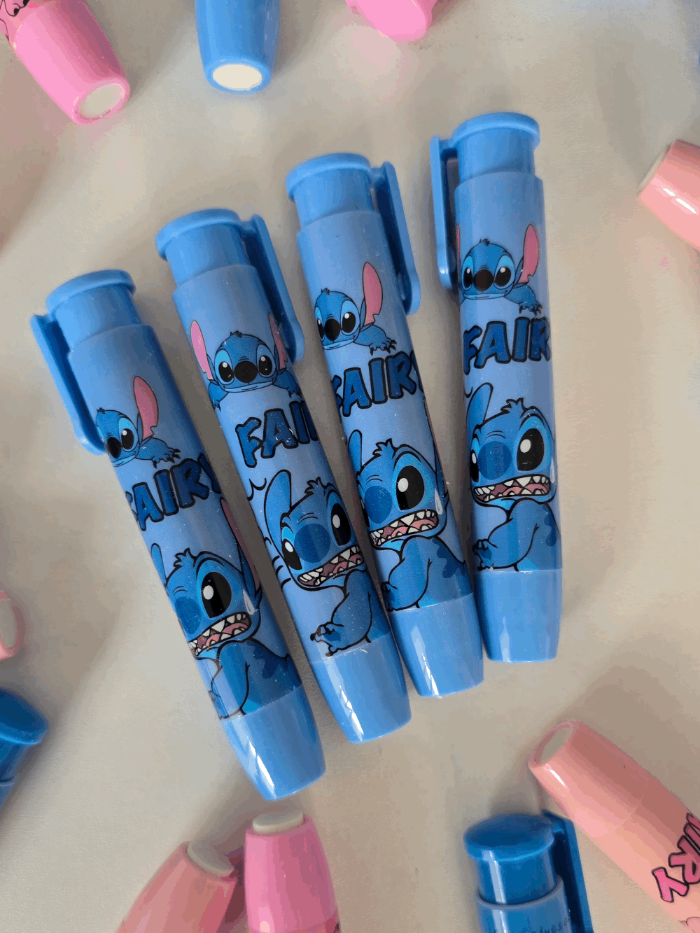 Gomme Pen Stitch
