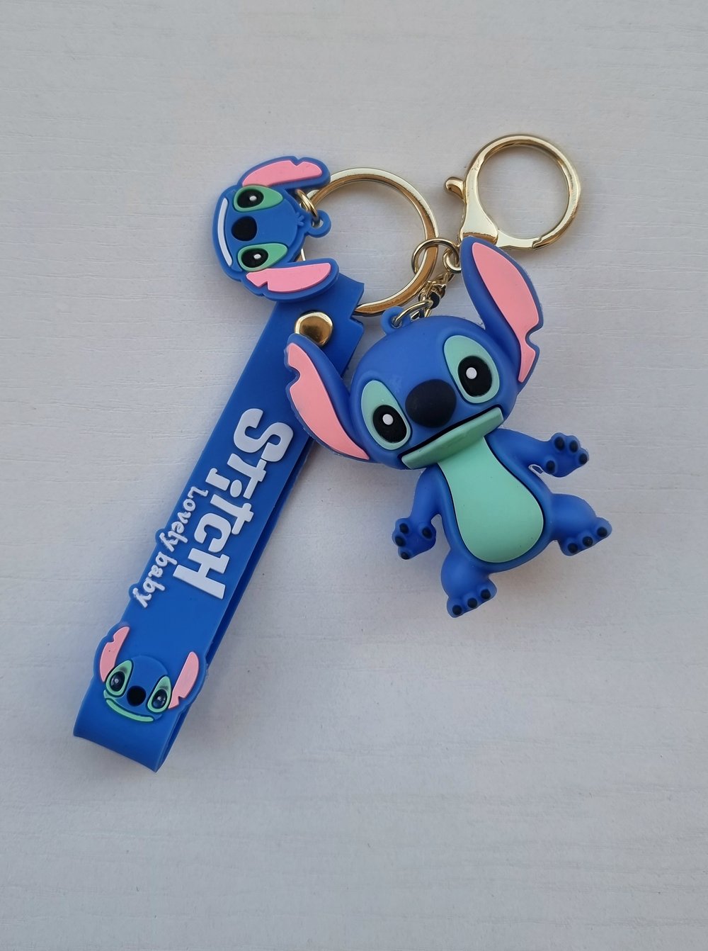 Porte-clé Stitch