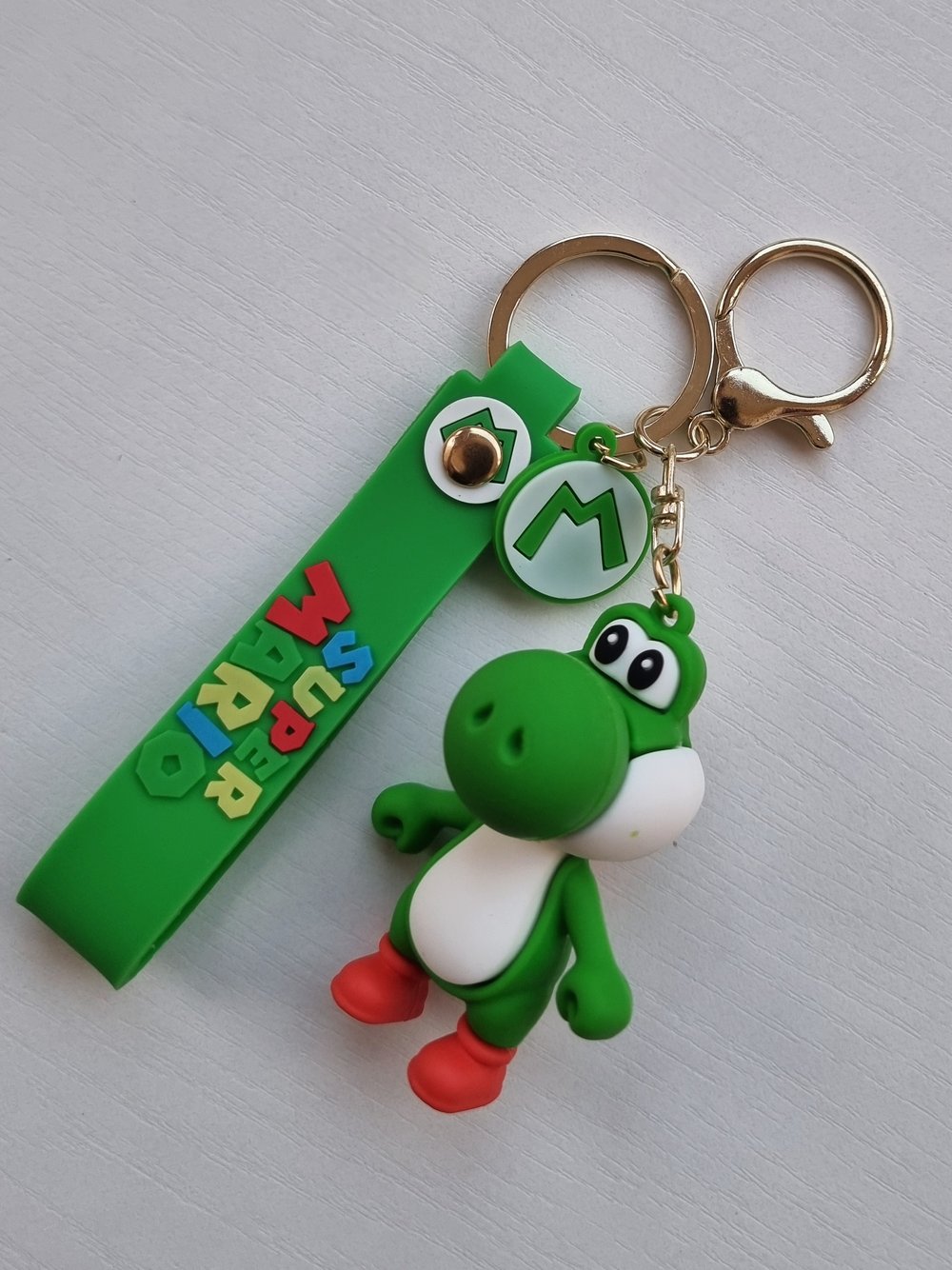Porte-clé Yoshi