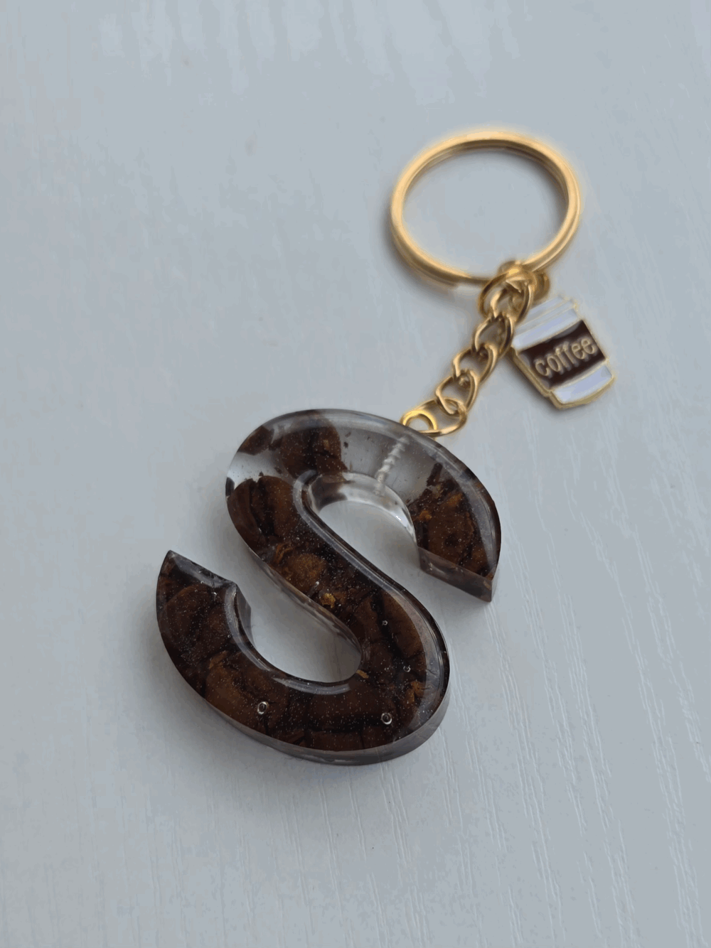 Porte-clés - Coffee