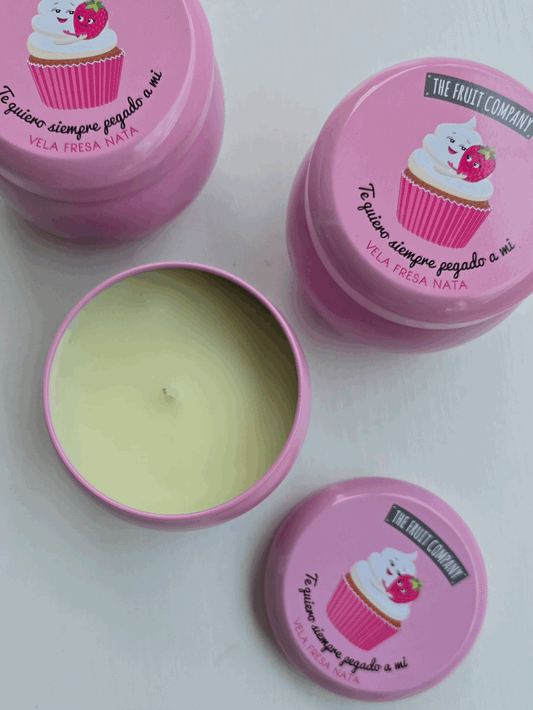Bougie parfumée Fresa Nata